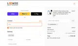LOOKEESAVE coupon verification screenshot