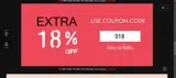 LookHealthyStore coupon verification screenshot