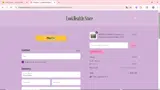 LookHealthyStore coupon verification screenshot