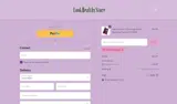 LookHealthyStore coupon verification screenshot