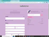 LookHealthyStore coupon verification screenshot