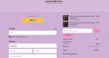 LookHealthyStore coupon verification screenshot