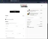 SAVEM coupon verification screenshot