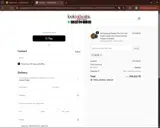 SAVER coupon verification screenshot