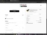 SAVER coupon verification screenshot