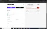 LOW20 coupon verification screenshot