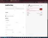 LOW20 coupon verification screenshot