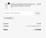 Chattanooga Lookouts coupon verification screenshot