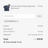 Chattanooga Lookouts coupon verification screenshot