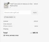 Chattanooga Lookouts coupon verification screenshot