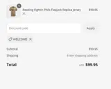 Chattanooga Lookouts coupon verification screenshot