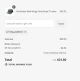 Chattanooga Lookouts coupon verification screenshot