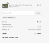 Chattanooga Lookouts coupon verification screenshot
