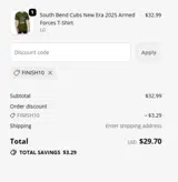 Chattanooga Lookouts coupon verification screenshot
