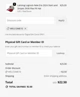 Chattanooga Lookouts coupon verification screenshot