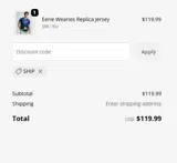 Chattanooga Lookouts coupon verification screenshot