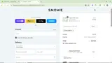 WELCOME10 coupon verification screenshot