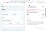 CPLG15 coupon verification screenshot