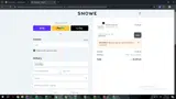 welcome25 coupon verification screenshot