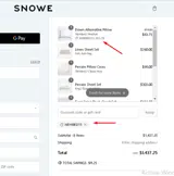 NEWBED15 coupon verification screenshot