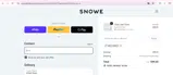welcome25 coupon verification screenshot