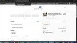 LBR5OFF coupon verification screenshot