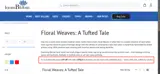 15TALE coupon verification screenshot