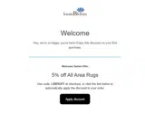 LBR5OFF coupon verification screenshot