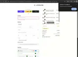LOOMLAN coupon verification screenshot