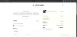LOOMLAN coupon verification screenshot