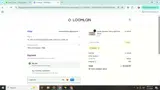LOOMLAN coupon verification screenshot