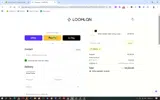 LOOMLAN coupon verification screenshot