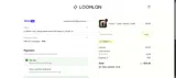 LOOMLAN coupon verification screenshot