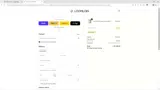 LOOMLAN coupon verification screenshot