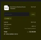 LOOMLAN coupon verification screenshot