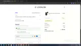 LOOMLAN coupon verification screenshot