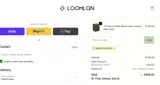 LOOMLAN coupon verification screenshot