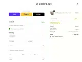 LOOMLAN coupon verification screenshot