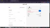 WELCOME30 coupon verification screenshot