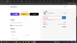 KITCHEN15 coupon verification screenshot