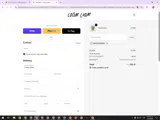 FRESHB3RBW497 coupon verification screenshot