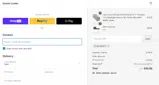 KITCHEN15 coupon verification screenshot