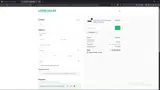 GREEN300 coupon verification screenshot