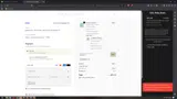 LINENS10 coupon verification screenshot