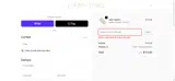 BEST15 coupon verification screenshot