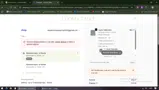GIFT25 coupon verification screenshot