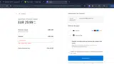 LoopCV coupon verification screenshot