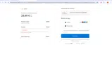 LoopCV coupon verification screenshot
