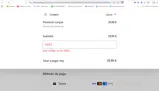 LoopCV coupon verification screenshot