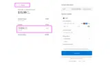 LoopCV coupon verification screenshot
